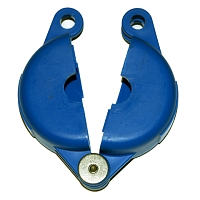 Standardní uzávěr ventilu Ø 254 až 320 mm, modrá